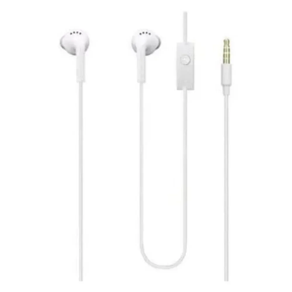 Lot #7 of 5 Samsung 3.5mm Stereo Handsfree Headset - White*** 💥PRICE DROP💥